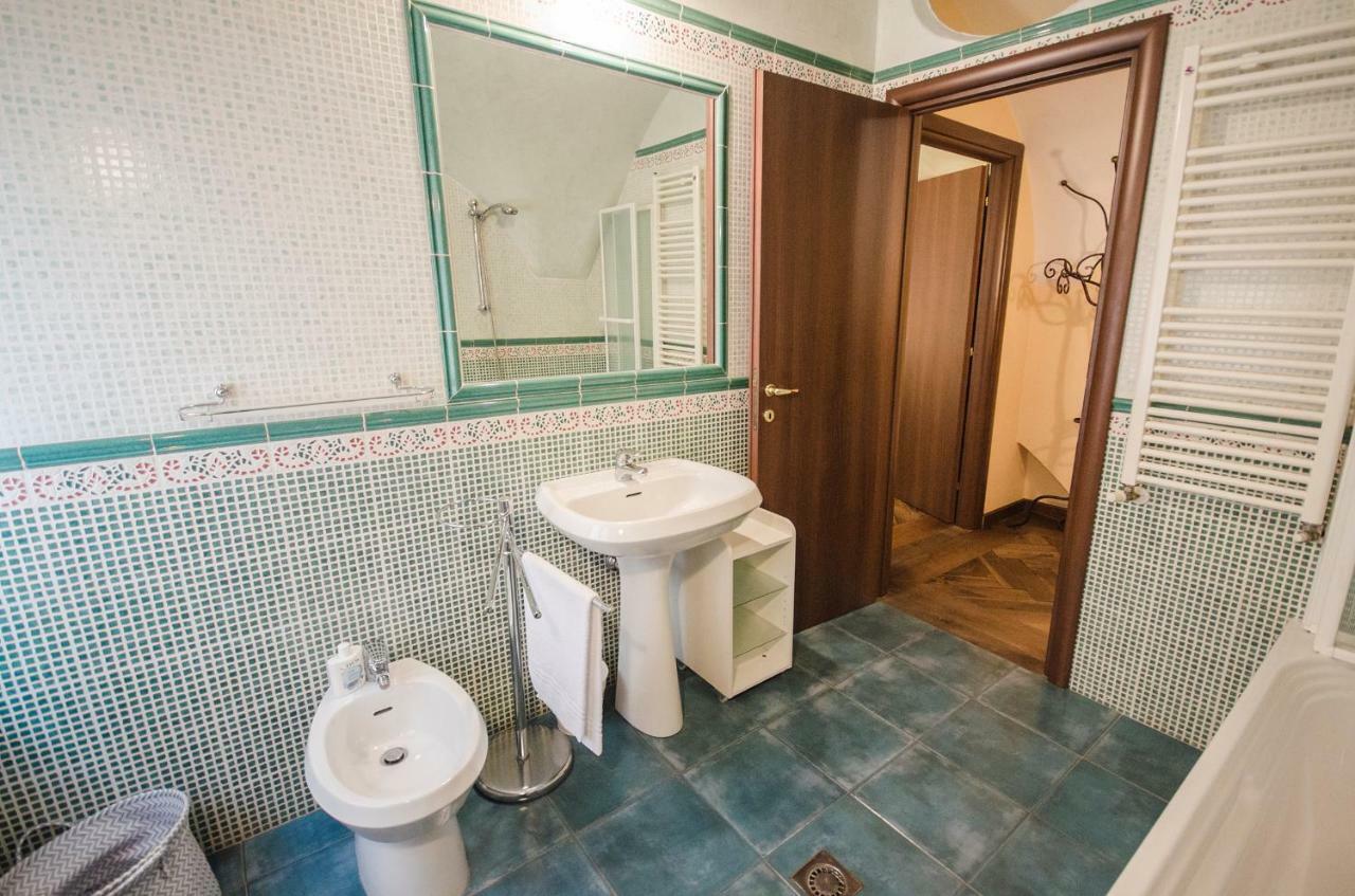 Garisenda Lodge Bolonya Dış mekan fotoğraf